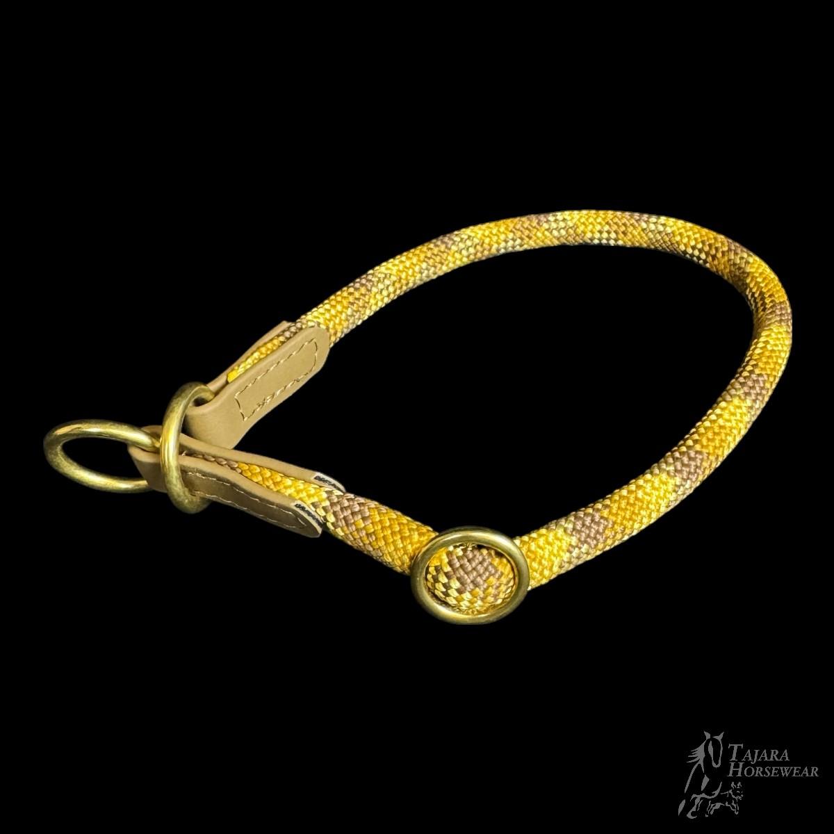 Zughalsband aus Seil (TH0723)